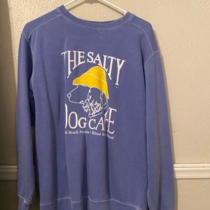 The Salty Dog Cafe Crew Neck